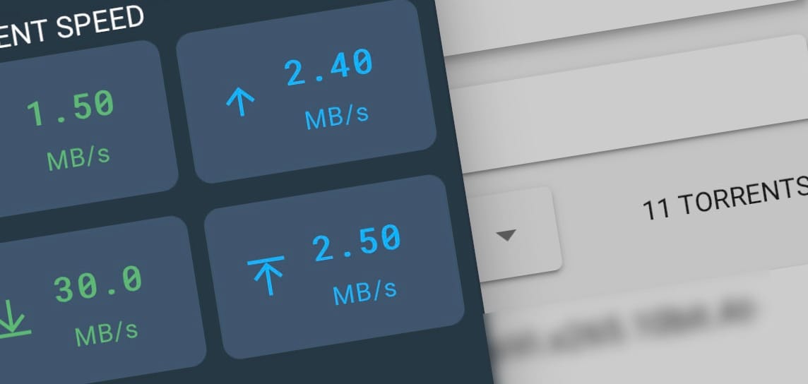 Automating Bandwidth Management for qBittorrent with Homebridge